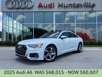 New 2025 Audi A6 3.0T Premium