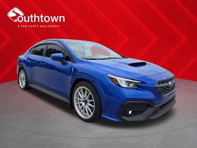 Used 2022 Subaru WRX Limited