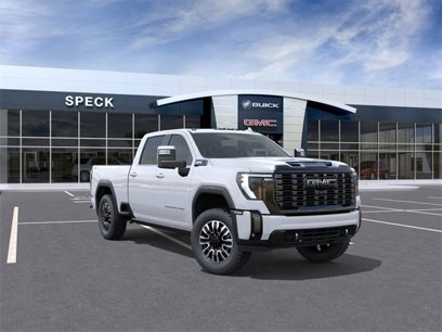 New 2025 GMC Sierra 2500 Denali Ultimate w/ Max Trailering Package