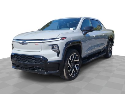 New 2025 Chevrolet Silverado EV RST