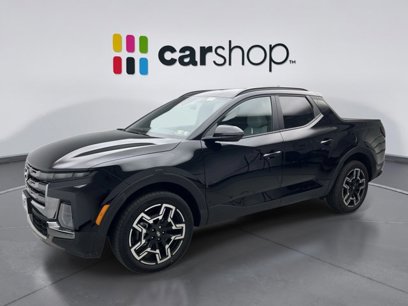 Used 2025 Hyundai Santa Cruz Limited