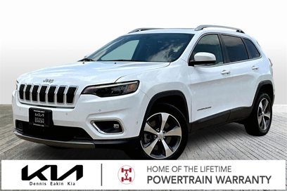 Used 2021 Jeep Cherokee Limited