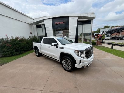 Certified 2025 GMC Sierra 1500 Denali Ultimate