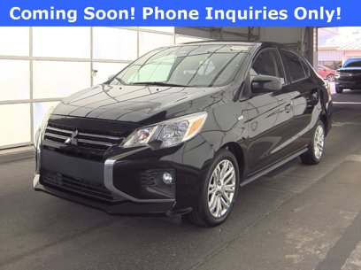 Used 2022 Mitsubishi Mirage G4 LE