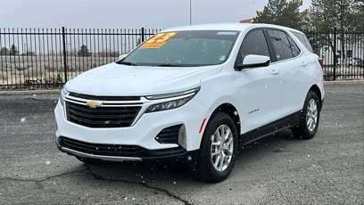 Certified 2023 Chevrolet Equinox LT w/ Driver Convenience Package