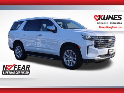 Used 2023 Chevrolet Tahoe Premier