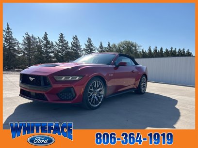 New 2024 Ford Mustang GT Premium