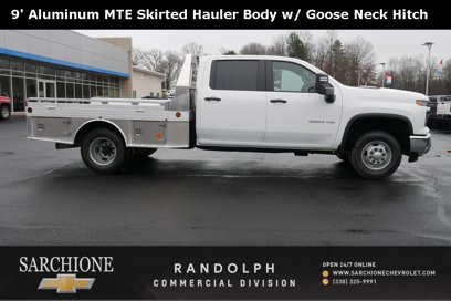 New 2025 Chevrolet Silverado 3500 W/T w/ WT Convenience Package