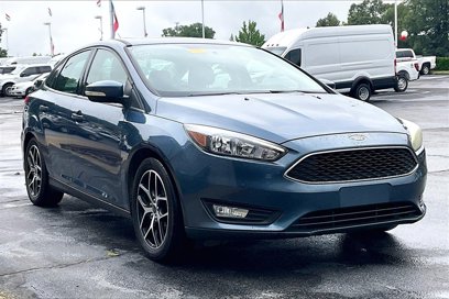 Used 2018 Ford Focus SEL