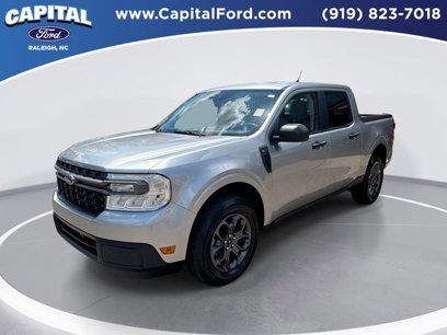 Certified 2024 Ford Maverick XLT