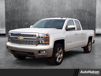 Used 2014 Chevrolet Silverado 1500 LT w/ LT Convenience Package