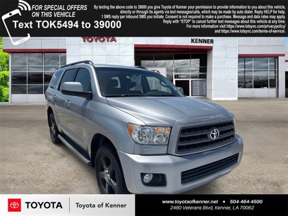 Used 2016 Toyota Sequoia SR5