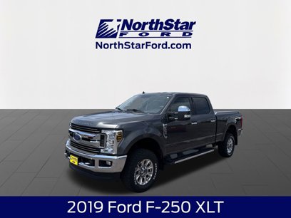 Used 2019 Ford F250 XLT w/ XLT Premium Package