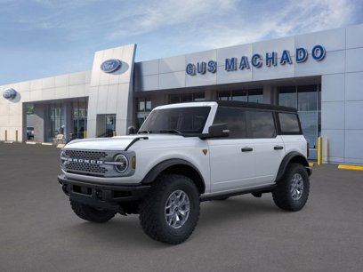 New 2025 Ford Bronco Badlands