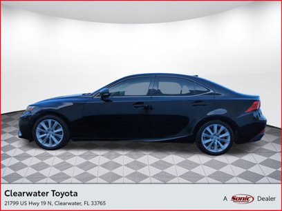 Used 2016 Lexus IS 200t