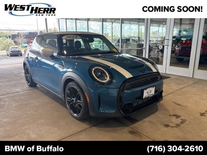 Certified 2023 MINI Cooper S