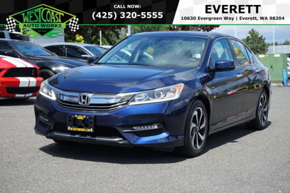 Used 2016 Honda Accord EX-L