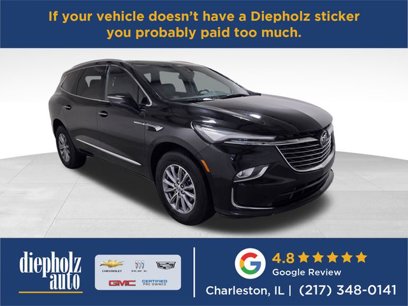 Certified 2023 Buick Enclave Essence w/ Trailering Package, 5000 lbs.