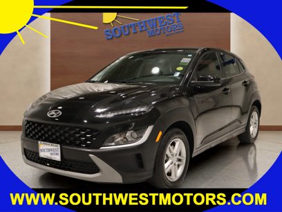 Used 2022 Hyundai Kona SE