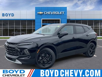 New 2025 Chevrolet Blazer LT w/ Midnight/Sport Edition