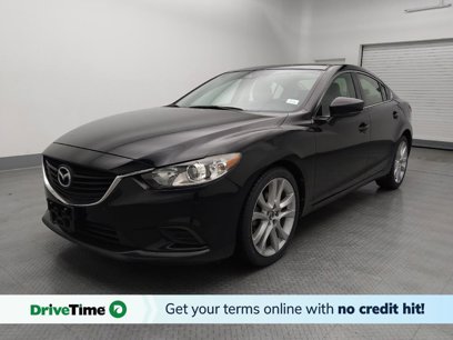 Used 2017 MAZDA MAZDA6 Touring
