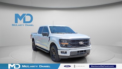 New 2025 Ford F150 XLT w/ Equipment Group 302A MID