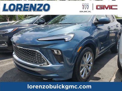 New 2024 Buick Encore GX Avenir w/ Avenir Technology Package