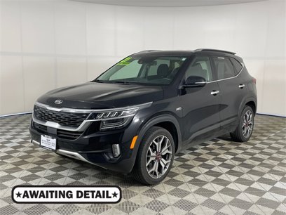 Certified 2021 Kia Seltos SX