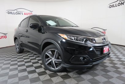 Used 2022 Honda HR-V EX-L