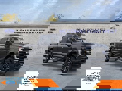 New 2025 Ford F250 Platinum w/ FX4 Off-Road Package