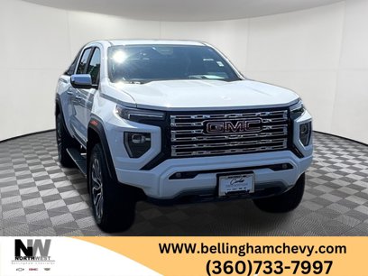 Used 2023 GMC Canyon Denali