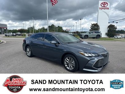 Used 2022 Toyota Avalon XLE