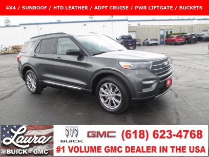 Used 2020 Ford Explorer XLT w/ Equipment Group 202A