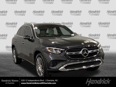 New 2025 Mercedes-Benz GLC 300
