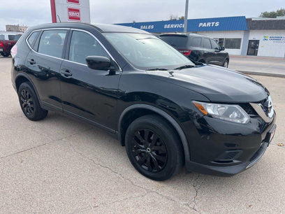 Used 2016 Nissan Rogue S
