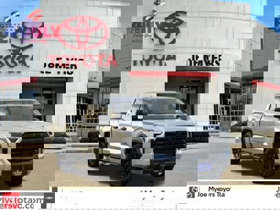 Used 2022 Toyota Tundra SR5