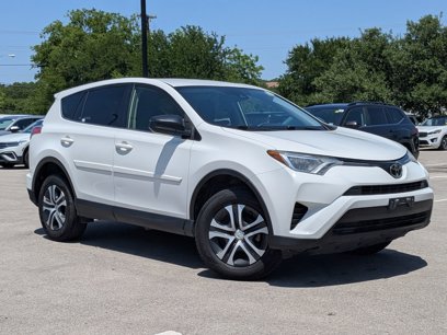 Used 2018 Toyota RAV4 LE