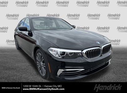 Used 2019 BMW 540i xDrive w/ Convenience Package