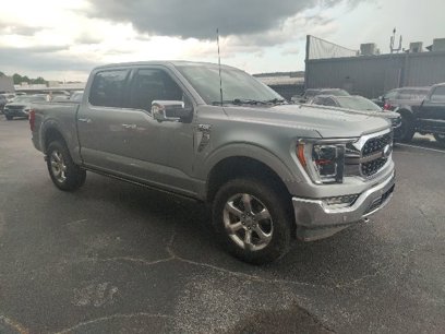 Used 2023 Ford F150 King Ranch w/ Equipment Group 601A High