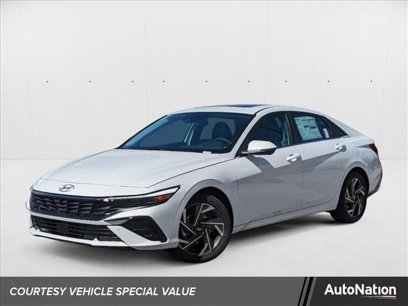 New 2024 Hyundai Elantra Limited