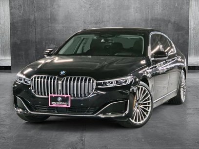 Certified 2022 BMW 740i xDrive w/ Premium Package