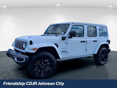 Certified 2024 Jeep Wrangler Unlimited Sahara
