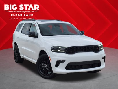 Used 2023 Dodge Durango GT