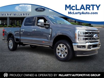 Used 2024 Ford F250 Lariat w/ Lariat Ultimate Package