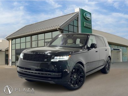 Certified 2023 Land Rover Range Rover Long Wheelbase First Edition
