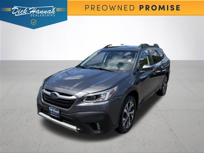 Used 2022 Subaru Outback Limited