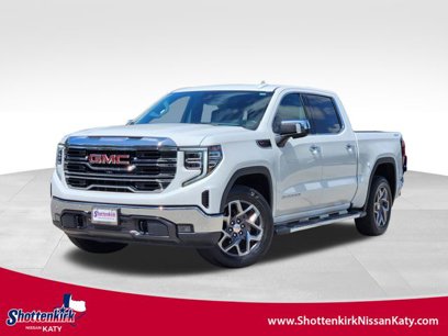 Used 2023 GMC Sierra 1500 SLT w/ SLT Premium Plus Package