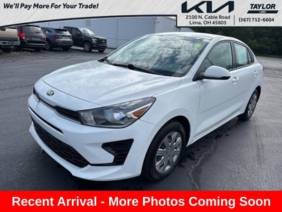 Used 2021 Kia Rio S
