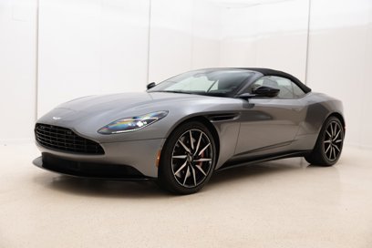 Used 2019 Aston Martin DB11 Volante