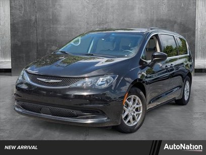 Used 2021 Chrysler Voyager Lxi